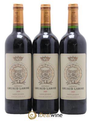 Château Gruaud Larose 2ème Grand Cru Classé