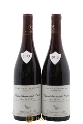 Vosne-Romanée 1er Cru Les Suchots Domaine de la Poulette