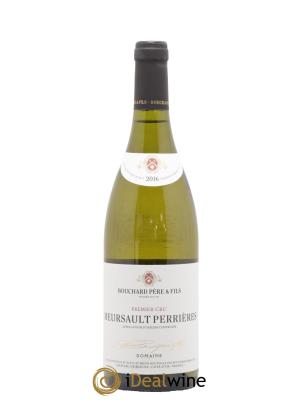 Meursault 1er Cru Perrières Bouchard Père & Fils