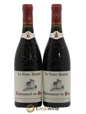 Châteauneuf-du-Pape Le Vieux Donjon Michel Lucien