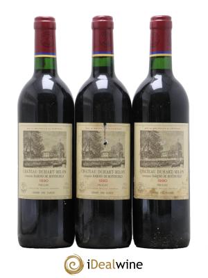 Château Duhart-Milon 4ème Grand Cru Classé