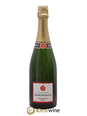 Champagne Brut Excellence Maison Alfred Rothschild