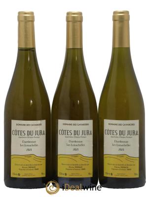 Côtes du Jura Chardonnay Les Lumachelles Cavarodes (Domaine des) - Etienne Thiébaud