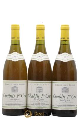 Chablis 1er Cru Vau Ligneau (anciennement Vaulignot) Louis Moreau