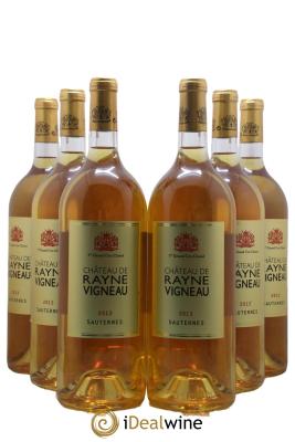 Château de Rayne Vigneau 1er Grand Cru Classé