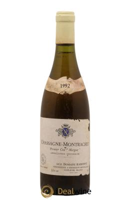 Chassagne-Montrachet 1er Cru Morgeot Ramonet (Domaine) 