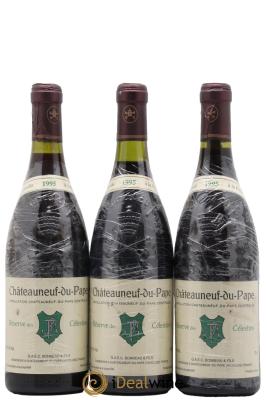 Châteauneuf-du-Pape Réserve des Célestins Henri Bonneau & Fils