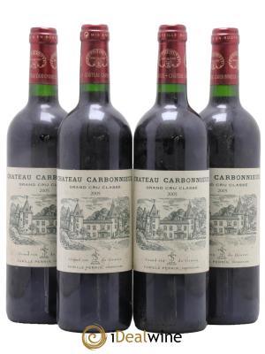 Château Carbonnieux Cru Classé de Graves