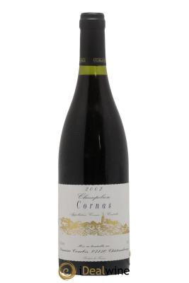 Cornas Champelrose Domaine Courbis