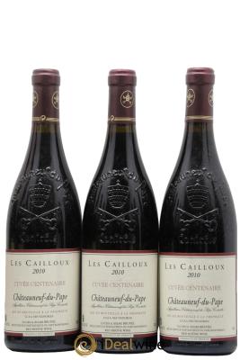 Châteauneuf-du-Pape Les Cailloux Cuvée Centenaire André Brunel