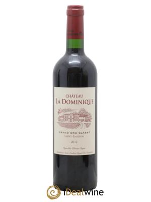 Château la Dominique Grand Cru Classé 