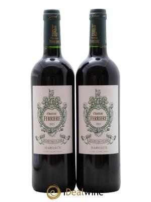 Château Ferrière 3ème Grand Cru Classé