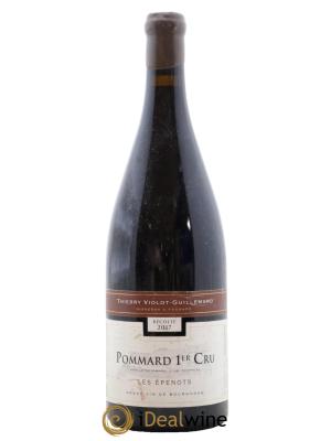 Pommard 1er Cru Les Epenots Violot-Guillemard