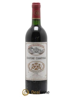 Château Camensac 5ème Grand Cru Classé