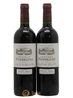 Château Fombrauge Grand Cru Classé