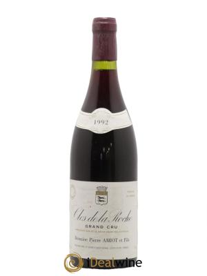 Clos de la Roche Grand Cru Pierre Amiot et Fils (Domaine)