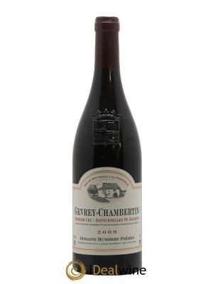 Gevrey-Chambertin 1er Cru Estournelles Saint-Jacques Humbert (Domaine)