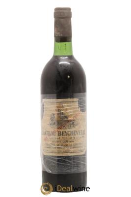 Château Beychevelle 4ème Grand Cru Classé