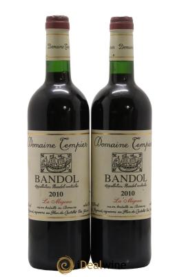 Bandol Domaine Tempier Cuvée La Migoua Famille Peyraud