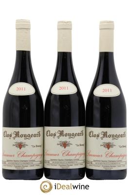 Saumur-Champigny Le Bourg Clos Rougeard