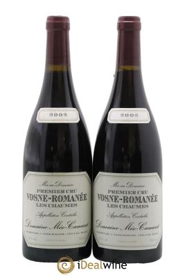 Vosne-Romanée 1er Cru Les Chaumes Méo-Camuzet (Domaine)