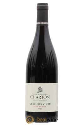 Mercurey 1er Cru Clos Du Roy Domaine Charton