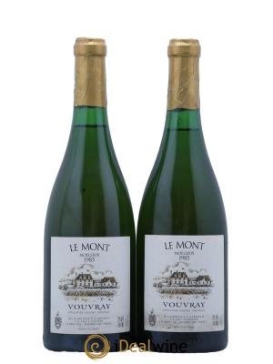 Vouvray Le Mont Moelleux Domaine Huet 