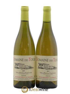 IGP Vaucluse (Vin de Pays de Vaucluse) Domaine des Tours Emmanuel Reynaud