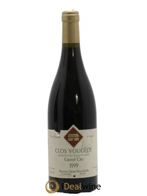 Clos de Vougeot Grand Cru Domaine Daniel Rion & Fils