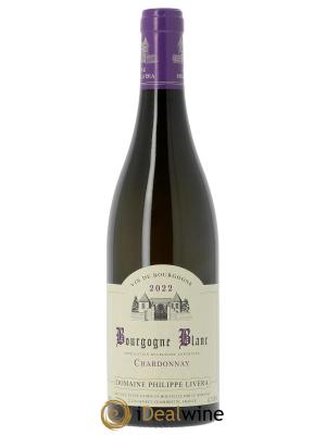 Bourgogne Chardonnay Tilleuls (Domaine des) - Philippe Livera 