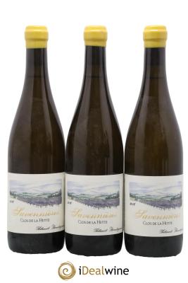 Savennières Clos de la Hutte Thibaud Boudignon