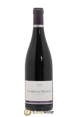 Chambolle-Musigny Anne et Hervé Sigaut (Domaine)