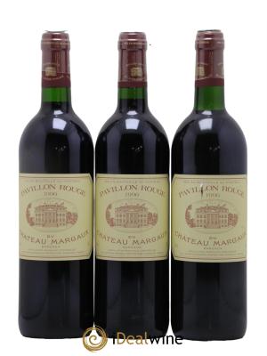 Pavillon Rouge du Château Margaux Second Vin