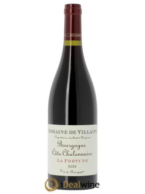 Bourgogne La Fortune Domaine de Villaine