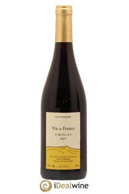 Vin de France Moulin Neuf Cavarodes (Domaine des) - Etienne Thiebaud
