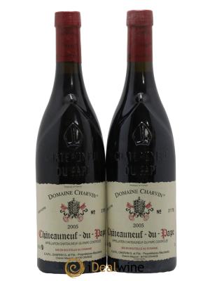 Châteauneuf-du-Pape Charvin (Domaine)