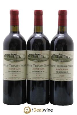 Château Troplong Mondot 1er Grand Cru Classé B