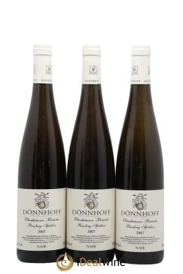 Allemagne Nahe Riesling Oberhäuser Brücke Spatlese Dönnhof