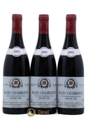 Mazis-Chambertin Grand Cru Harmand-Geoffroy (Domaine) 