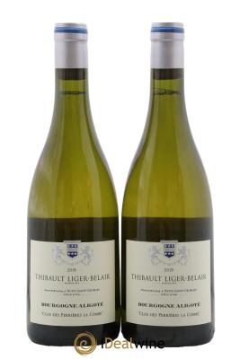 Bourgogne Aligoté Clos des Perrières La Combe Domaine Thibault Liger Belair