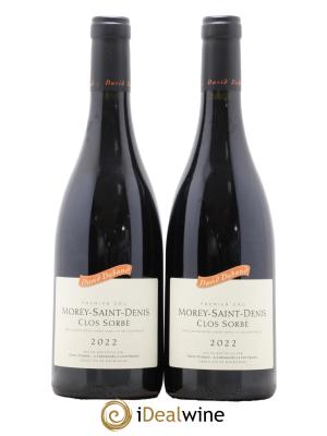 Morey Saint-Denis 1er Cru Clos Sorbè David Duband (Domaine)