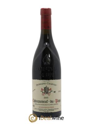 Châteauneuf-du-Pape Charvin (Domaine)