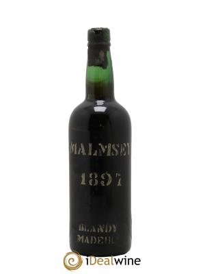 Madère Blandy Malmsey