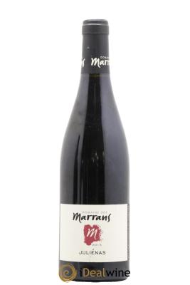 Juliénas Marrans (Domaine des) - J-J- L. & M.Mélinand