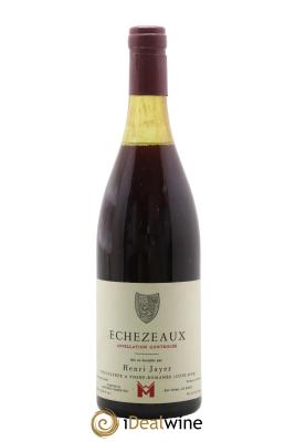 Echezeaux Grand Cru Henri Jayer