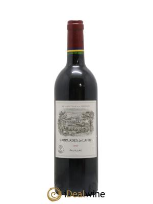 Carruades de Lafite Rothschild Second Vin