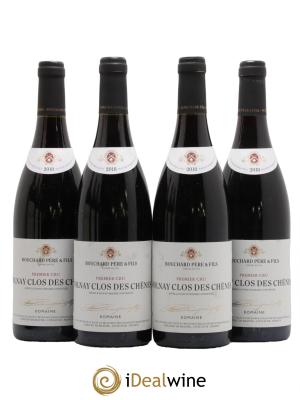 Volnay 1er Cru Clos des Chênes Bouchard Père & Fils 