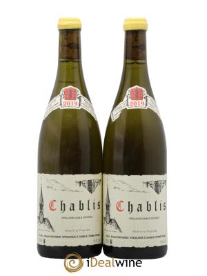 Chablis Vincent Dauvissat (Domaine)