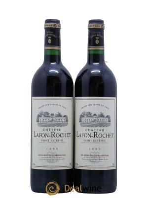 Château Lafon Rochet 4ème Grand Cru Classé 