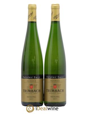 Alsace Riesling Cuvée Frédéric Emile Trimbach (Domaine)